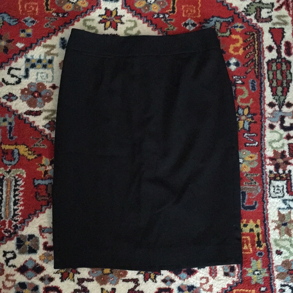 Black Pencil Skirt 🖤